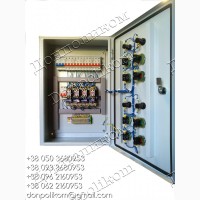 Я5000 (РУСМ5000)- изготовление ящиков управления электроприводами