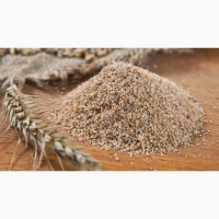 Компания продает оптом пшеничные пушные отруби мешки 25 кг