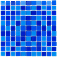 Лайнер Cefil Mediterraneo синяя мозаика