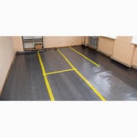 Захисне тимчасове покриття для підлоги RULON 10 м²