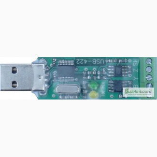 Переходники USB-RS485/RS422/RS232/TTL