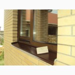 Компания Панорама установит качественные окна деревянные из сосны и дуба