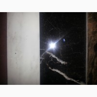 Плитка мраморная итальянская, город Киев Плитка мраморная перламутровая, белая, черная