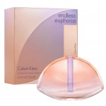 Calvin Klein Endless Euphoria парфюмированная вода 75 ml. (Кельвин Кляйн Эндлесс Эйфория)