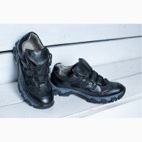 Черные облегченные военные кроссовки