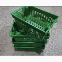 Харчові господарські пластикові ящики для м#039;яса молока риби ягід овочів Івано-Франківську
