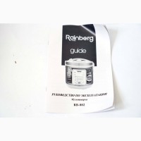 Мультиварка Rainberg RB-802 22 программы 6L 1000W