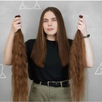 Ежедневно занимаемся скупкой волос, как срезанных, так и несрезанных в Запорожье от 35 см