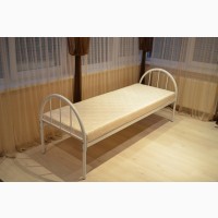 Металлические кровати, односпальная кровать, двухъярусные кровати