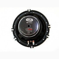 Динамики 16см BM Audio F-628-X6 250W 2х полосные компонентные