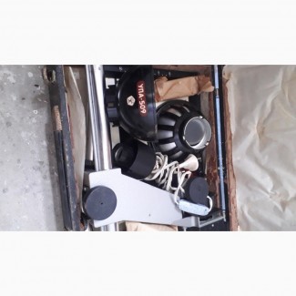 Продам фотоувеличитель УПА509 в чемодане - в комплекте
