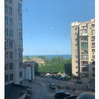 Продажа Одесса Лидерсовский бульв квартира 157 м ЖК Мерседес, вид на море