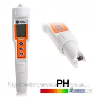 РН-метр СТ-6021А - лабораторный прибор для измерения pH и температуры растворов