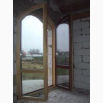 Компания Панорама предлагает изготовление, монтаж и ремонт деревянных евро окон