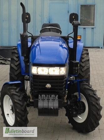 Фото 2. Продам Мини-трактор Jinma-264ER (Джинма-264ER) с реверсом и широкими шинами
