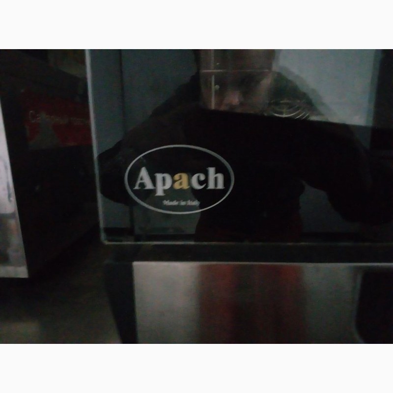 Фото 4. Apach AD46D б/у, печь конвекционная б/у, печь для выпечки б/у, кондитерская печь б/у