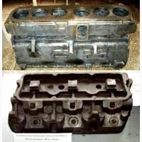 Литі металовироби, деталі і запчастини для тракторної та авто-бронетехніки, залізниці