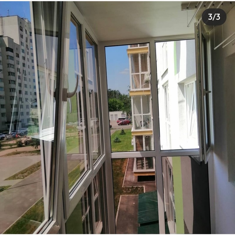 Фото 3. Тонировка окон и перегородок плёнками квартир, домов, офисов
