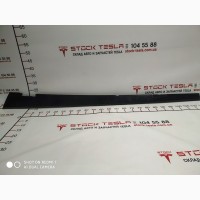 Панель наружная декоративная крыши правая Tesla model S, model S REST 10536