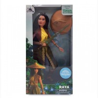 Кукла Райя - Райя и последний дракон, Дисней оригинал