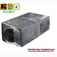 Мастика битумно-тальковая Марка III Еcobit ГОСТ 9.015-74 (ДСТУ Б.В.2.7-236-2010)