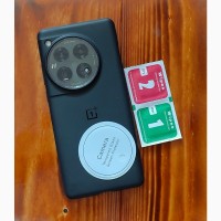 Защита камер OnePlus 12, стекло