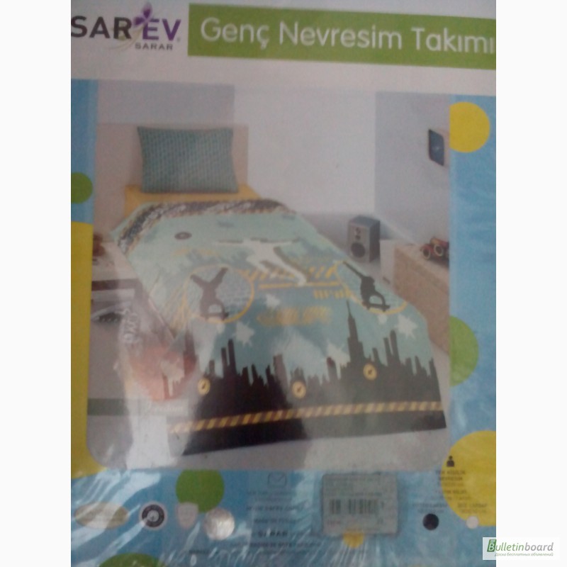 Фото 5. Комплект постельного белья Sarev