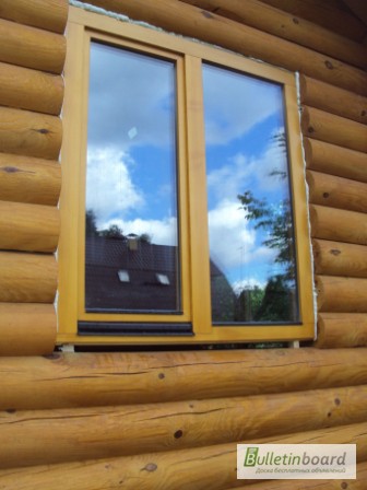 Фото 9. Компания Панорама готова предложить вам надежные деревянные окна