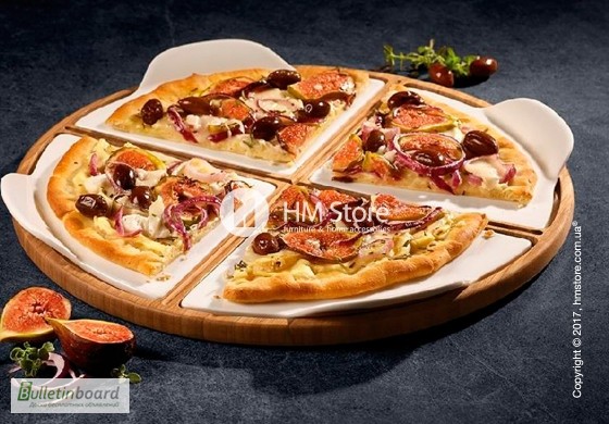 Фото 3. Коллекция посуды из первоклассного фарфора Pizza Passion