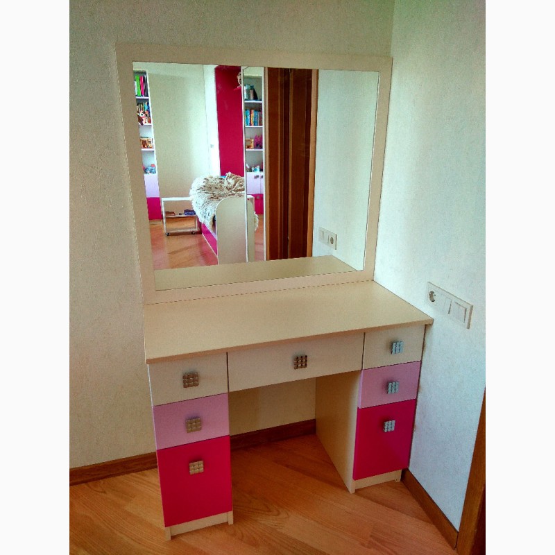 Фото 2. Мебель в детскую комнату под заказ Киев