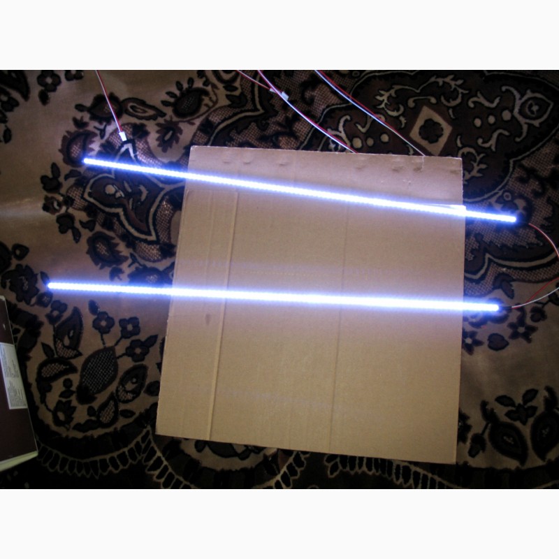 Фото 5. Универсальная LED подсветка для жк мониторов / телевизоров от 15 до 24”
