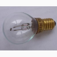 Лампа 6В 30Вт, РН6-30 Е-14/25x17, PH-6-30, РН-6-30-1, 6V 30W для щелевых ламп