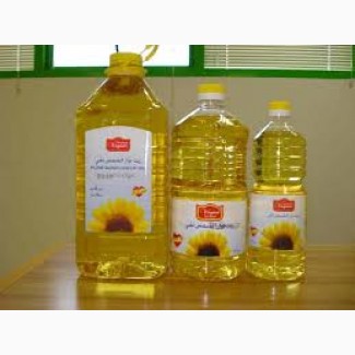 Refined Sunflower Oil