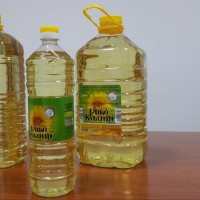 Refined Sunflower Oil