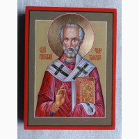 Икона Николай Чудотворец, епископ Мир Ликийских. Никола Мирликийский
