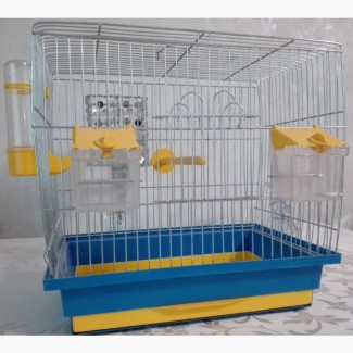 Продам клетки для птичек