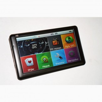 7” GPS навигатор Pioneer 7004 - 8gb 800mhz 256mb IGO+Navitel+CityGuide