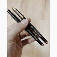 Ручки з гравіюванням