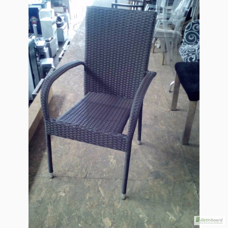 Фото 4. Ротанговая мебель б/у, стулья из ротанга б/у, кресло ротанговое б/у