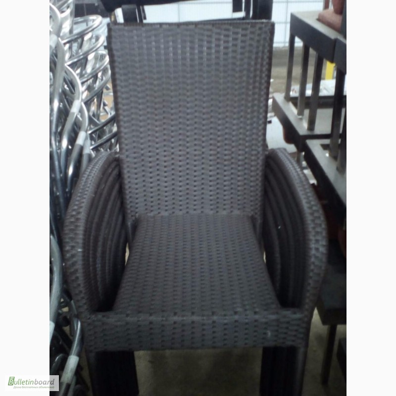 Фото 6. Ротанговая мебель б/у, стулья из ротанга б/у, кресло ротанговое б/у