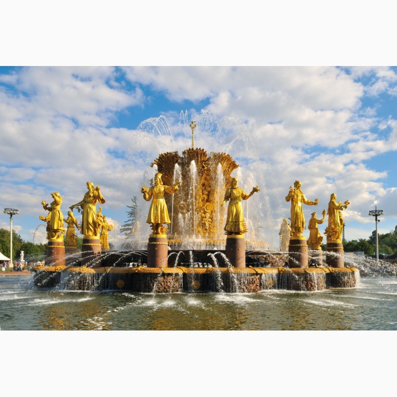 Фото 7. Строительство фонтана под ключ в Украине
