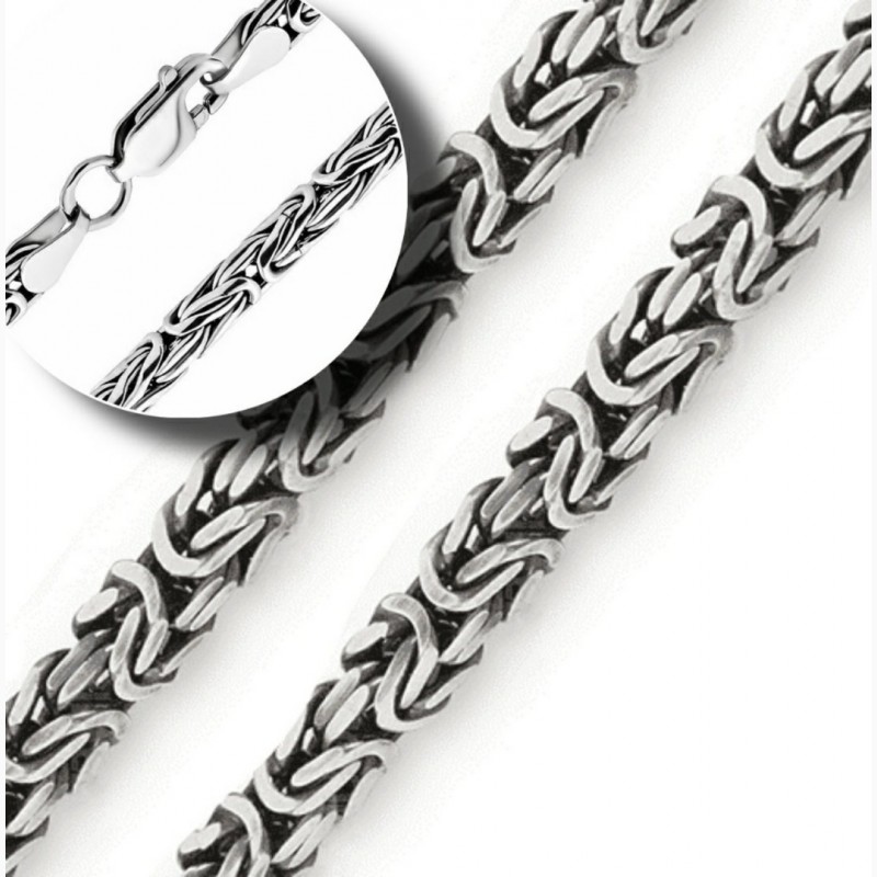 Фото 15. Серебряные цепи и браслеты.ОПТ. Cеребряные ювелирные изделия