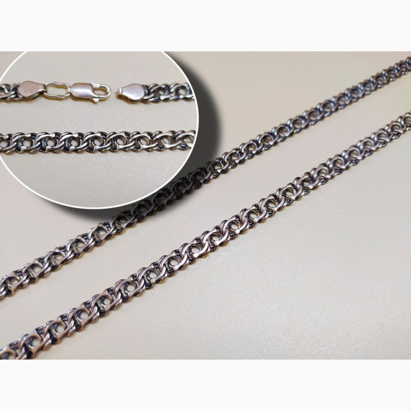 Фото 2. Серебряные цепи и браслеты.ОПТ. Cеребряные ювелирные изделия