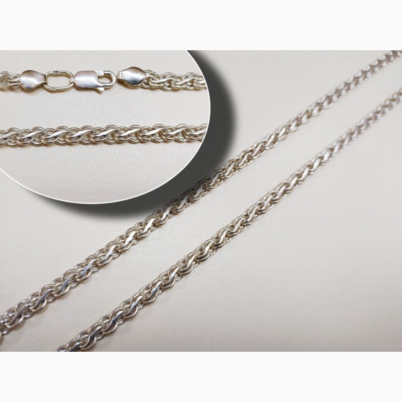 Фото 4. Серебряные цепи и браслеты.ОПТ. Cеребряные ювелирные изделия