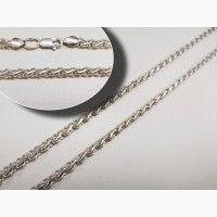 Серебряные цепи и браслеты.ОПТ. Cеребряные ювелирные изделия