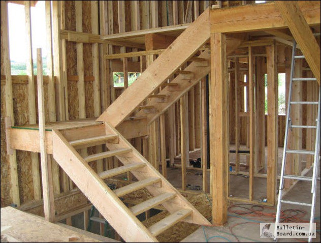 Фото 3. Лестницы, ступеньки, перила, мебель, двери, массив дерева