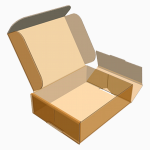 Коробка для почтовых пересылок