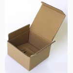 Коробка для почтовых пересылок