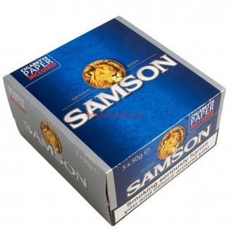 Импортный табак для самокруток Samson Original Blend - DUTY FREE