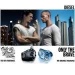 Diesel Only The Brave туалетная вода 75 ml. (Дизель Онли Зе Брейв)